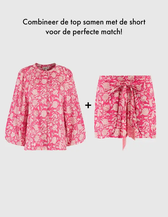 Harper & Yve MILA SHORT SS25C101