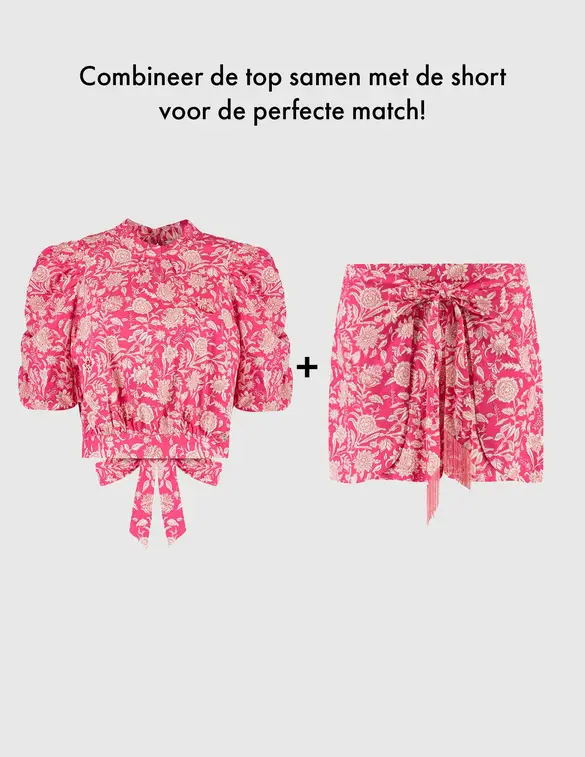 Harper & Yve MILA SHORT SS25C101