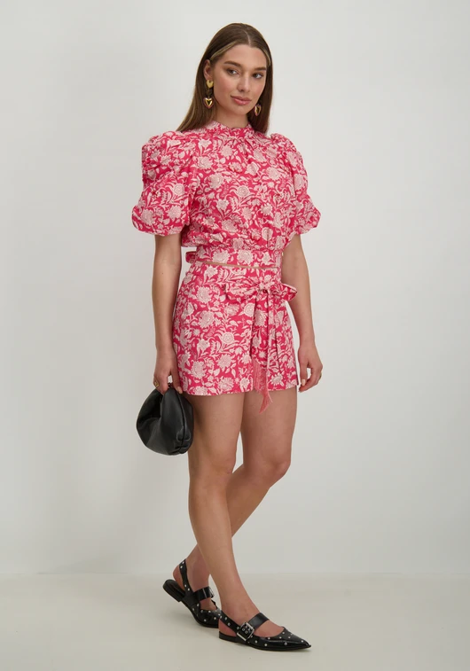 Harper & Yve MILA SHORT SS25C101