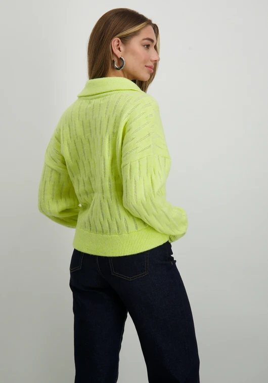 Harper & Yve MOLLIE TRUI AW24W500