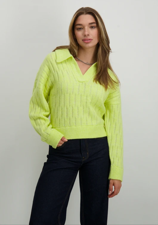 Harper & Yve MOLLIE TRUI AW24W500