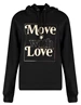 Harper & Yve MOVE WITH LOVE HOODIE FW21H504