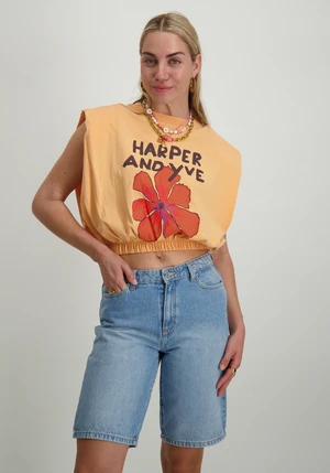 Harper & Yve MUSCLE TOP HS25Y304