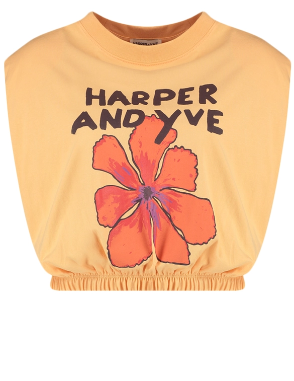 Harper & Yve MUSCLE TOP HS25Y304