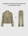 Harper & Yve MYLA BROEK AW24N105