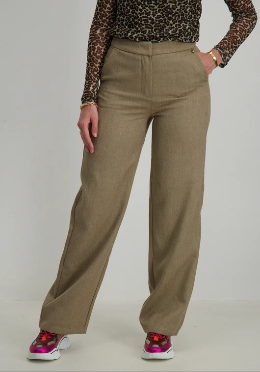 Harper & Yve MYLA BROEK AW24N105
