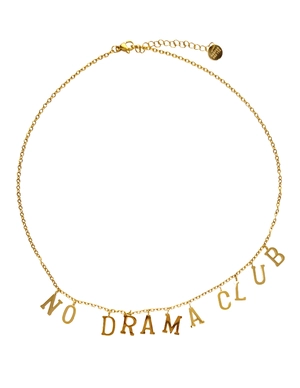 Harper & Yve NODRAMACLUB KETTING AW25BACC02