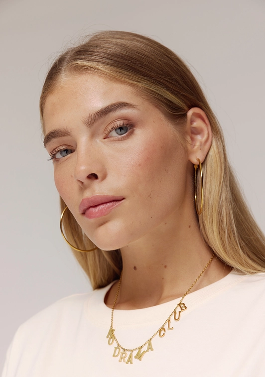 Harper & Yve NODRAMACLUB KETTING AW25BACC02