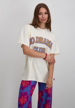 Harper & Yve NODRAMACLUB T-SHIRT AW25Y307