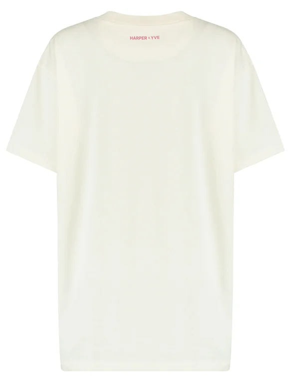 Harper & Yve NODRAMACLUB T-SHIRT AW25Y307