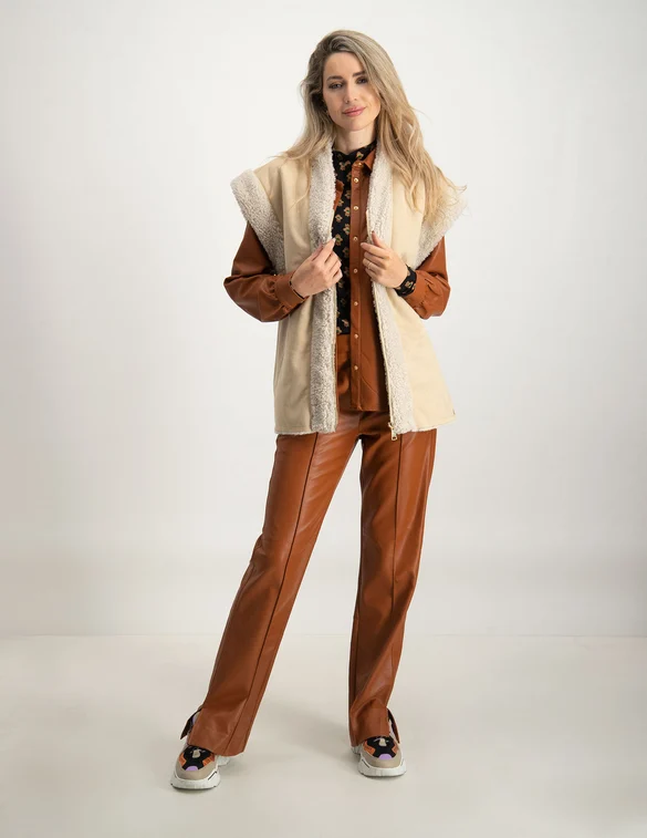Harper & Yve NOOR GILET FW22N206