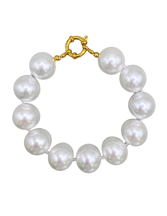 Harper & Yve PERLA ARMBAND HS25BACC30