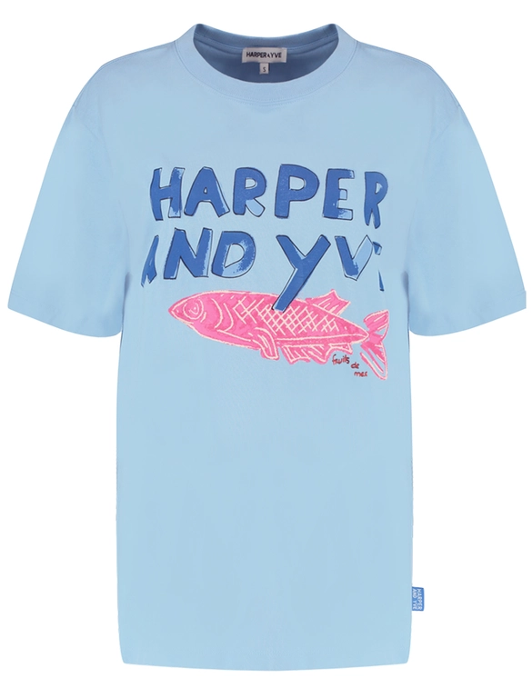 Harper & Yve PINKFISH T-SHIRT HS25Y306