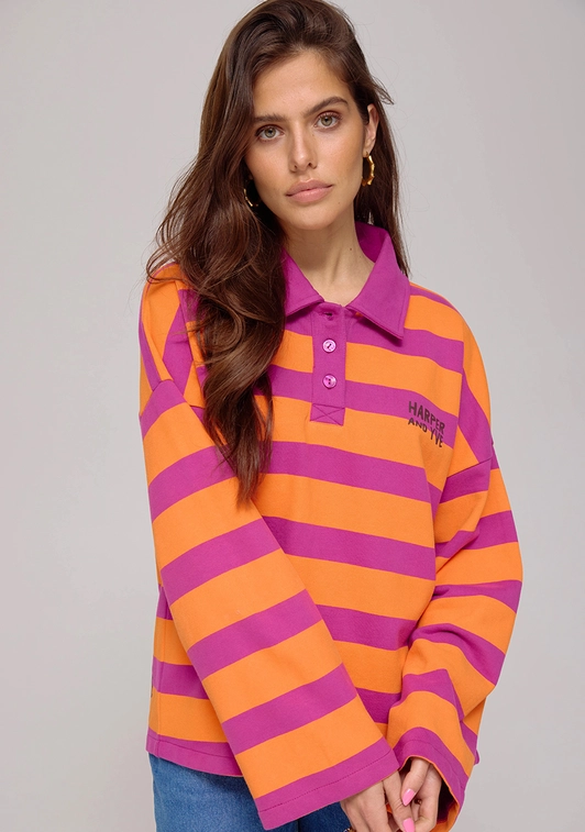 Harper & Yve POLLIE SWEATER AW25Y502