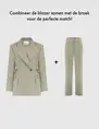 Harper & Yve POPPY BROEK SS25N100
