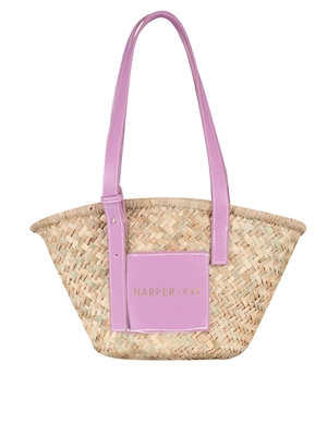 Harper & Yve RAFFIA BAG HS24LBAG01