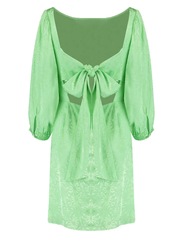 Harper & Yve REMI JURK SS25J904