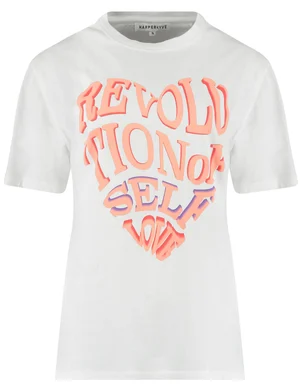 Harper & Yve REVOLUTION T-SHIRT FW22F300