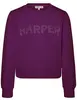 Harper & Yve RHINESTONE SWEATER AW24Y502