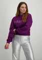 Harper & Yve RHINESTONE SWEATER AW24Y502