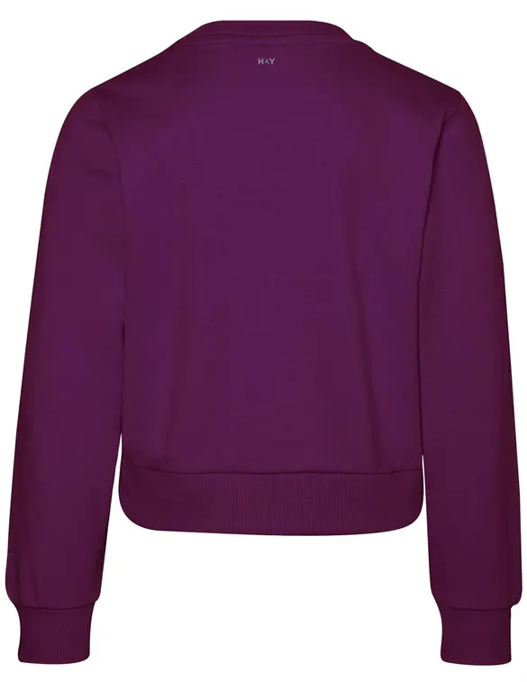 Harper & Yve RHINESTONE SWEATER AW24Y502