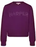 Harper & Yve RHINESTONE SWEATER AW24Y502