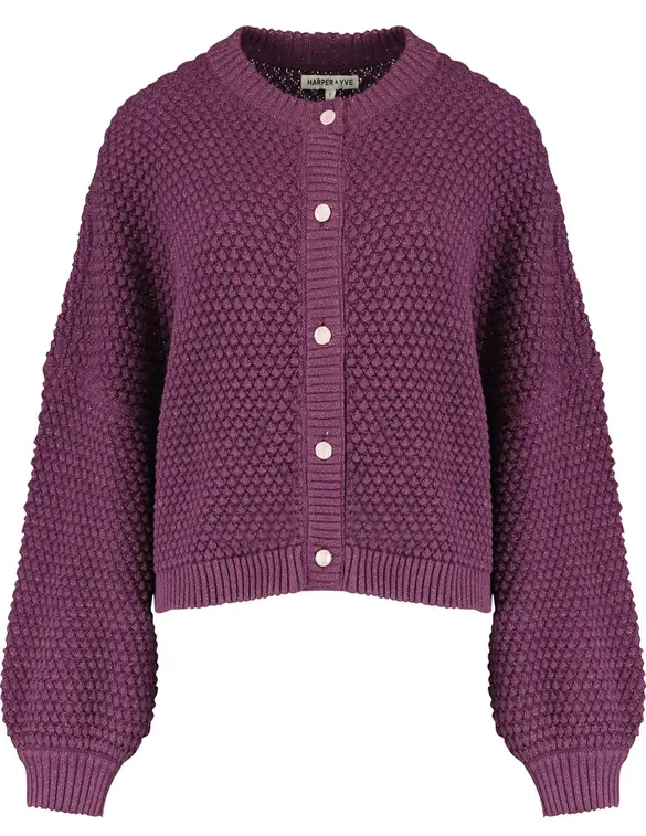 Harper & Yve RIKA VEST AW24W801
