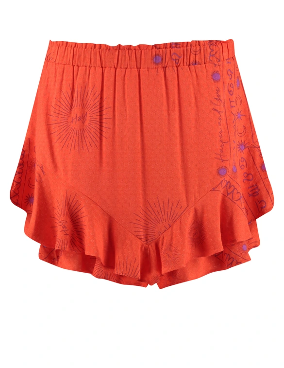 Harper & Yve RILEY BROEK KORT SS23P114
