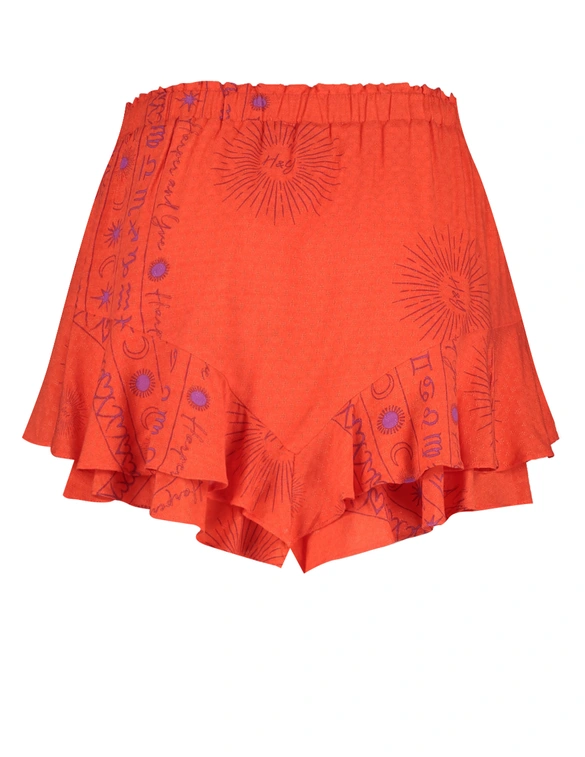 Harper & Yve RILEY BROEK KORT SS23P114