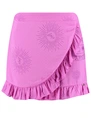 Harper & Yve RILEY SKORT SS23P112