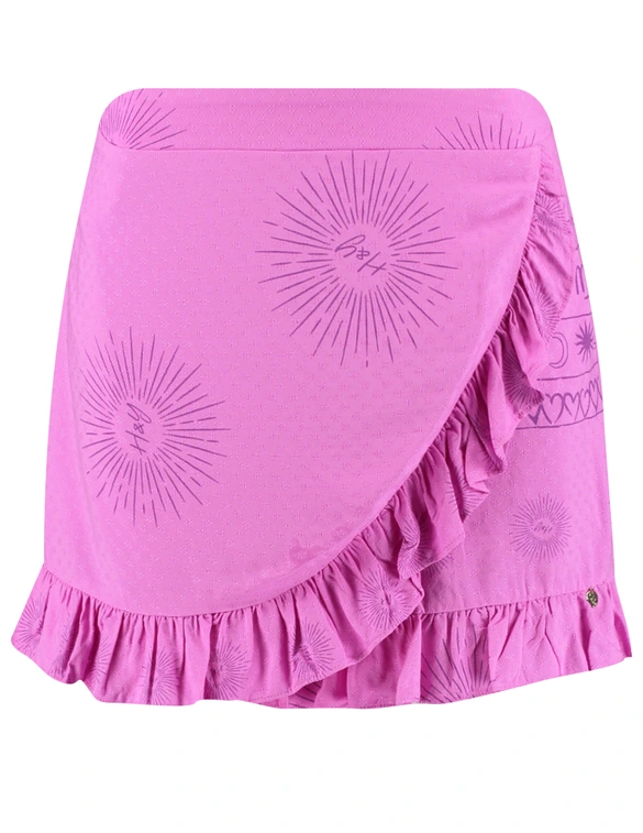 Harper & Yve RILEY SKORT SS23P112