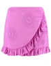 Harper & Yve RILEY SKORT SS23P112