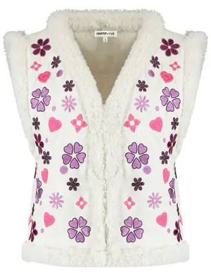 Harper & Yve RIVER GILET AW24P203