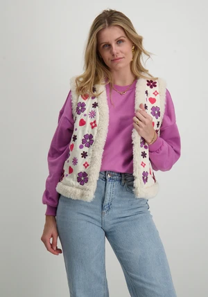 Harper & Yve RIVER GILET AW24P203