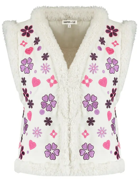 Harper & Yve RIVER GILET AW24P203