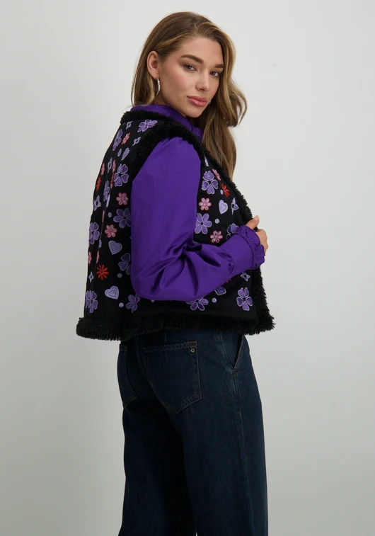 Harper & Yve RIVER GILET AW24P203