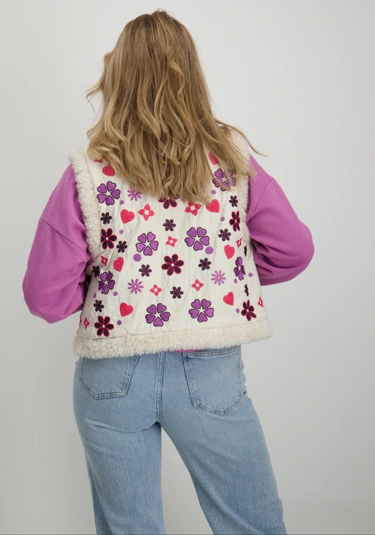 Harper & Yve RIVER GILET AW24P203