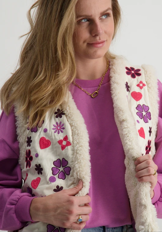 Harper & Yve RIVER GILET AW24P203
