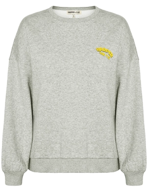 Harper & Yve ROLLTHEDICE SWEATERS SS25Y501