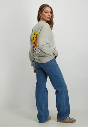 Harper & Yve ROLLTHEDICE SWEATERS SS25Y501