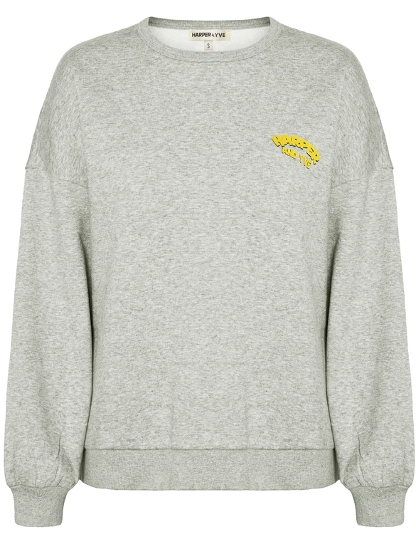 Harper & Yve ROLLTHEDICE SWEATERS SS25Y501