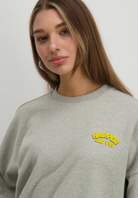 Harper & Yve ROLLTHEDICE SWEATERS SS25Y501
