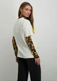 Harper & Yve ROLLTHEDICE T-SHIRT SS25Y302