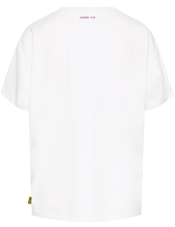 Harper & Yve ROLLTHEDICE T-SHIRT SS25Y302
