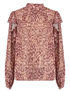 Harper & Yve ROMEE BLOUSE FW22P609