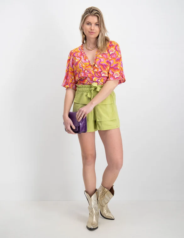 Harper & Yve ROMEE BLOUSE SS23J610