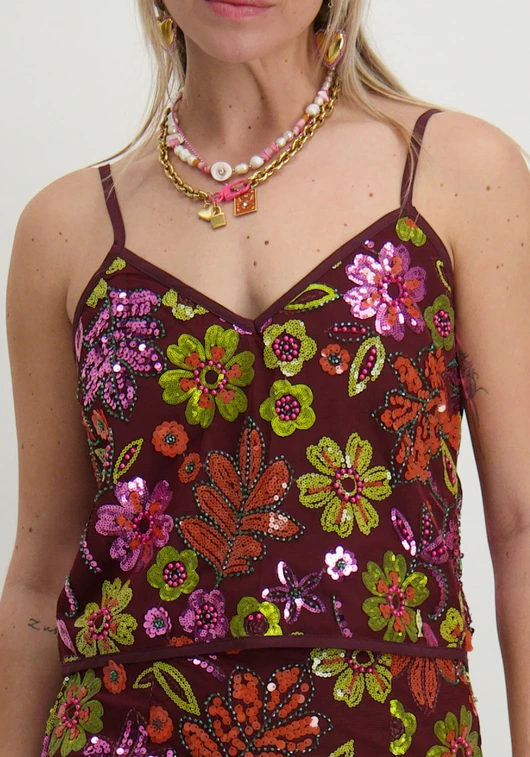 Harper & Yve ROMY TOP HS25P407