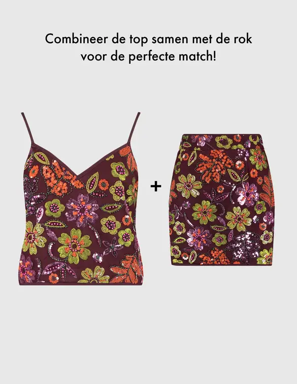 Harper & Yve ROMY TOP HS25P407