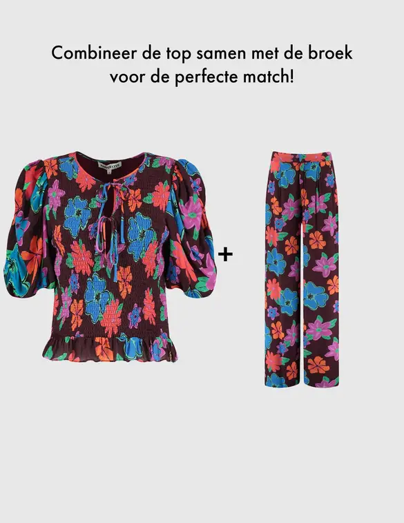 Harper & Yve ROSIE BROEK HS25J105
