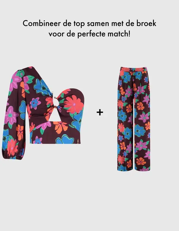 Harper & Yve ROSIE BROEK HS25J105